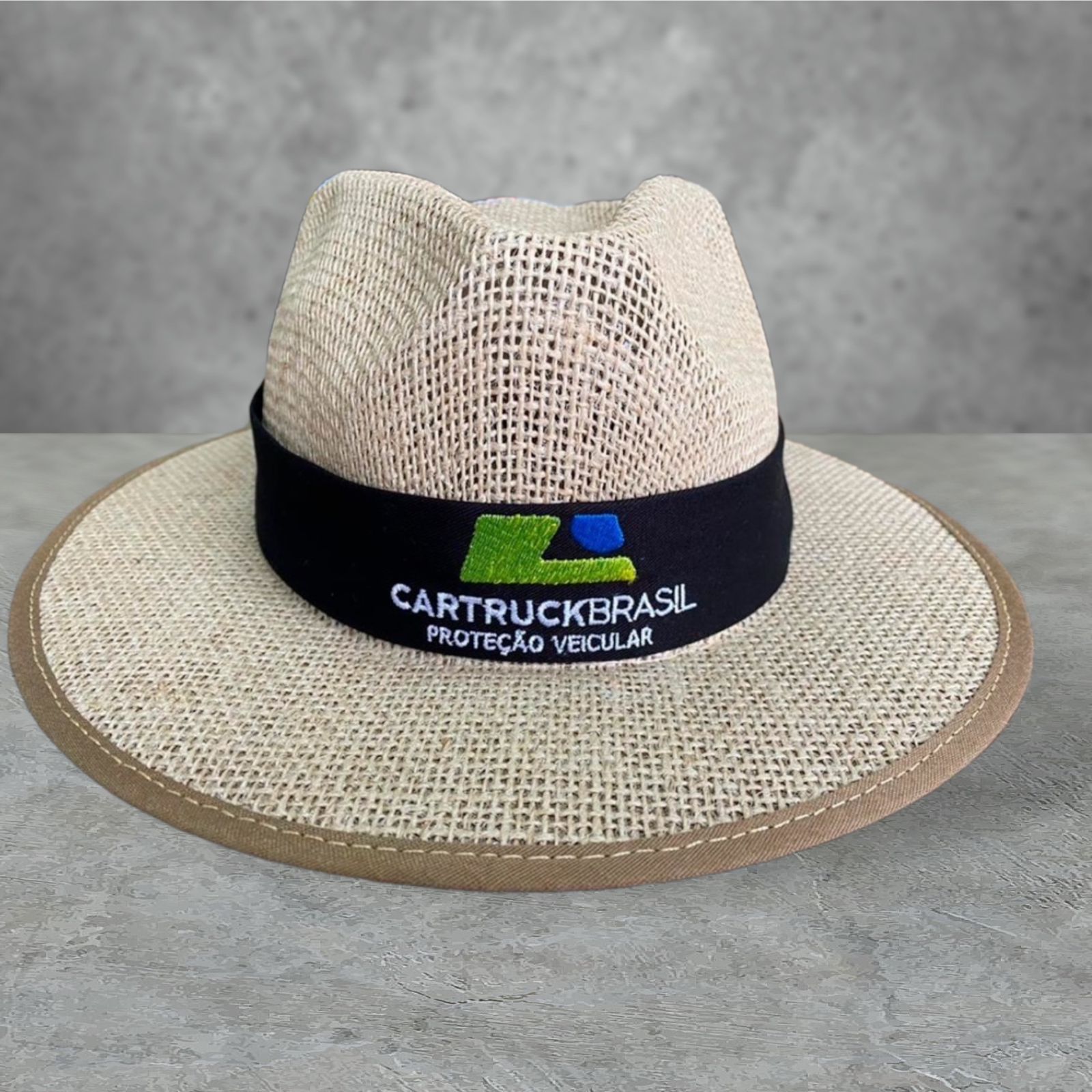 Chapéu Bambu